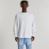 Comprendre Relaxed Jumper White