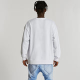 Comprendre Relaxed Jumper White