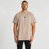 A La Vie Oversized T-Shirt Sphinx