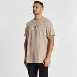 A La Vie Oversized T-Shirt Sphinx
