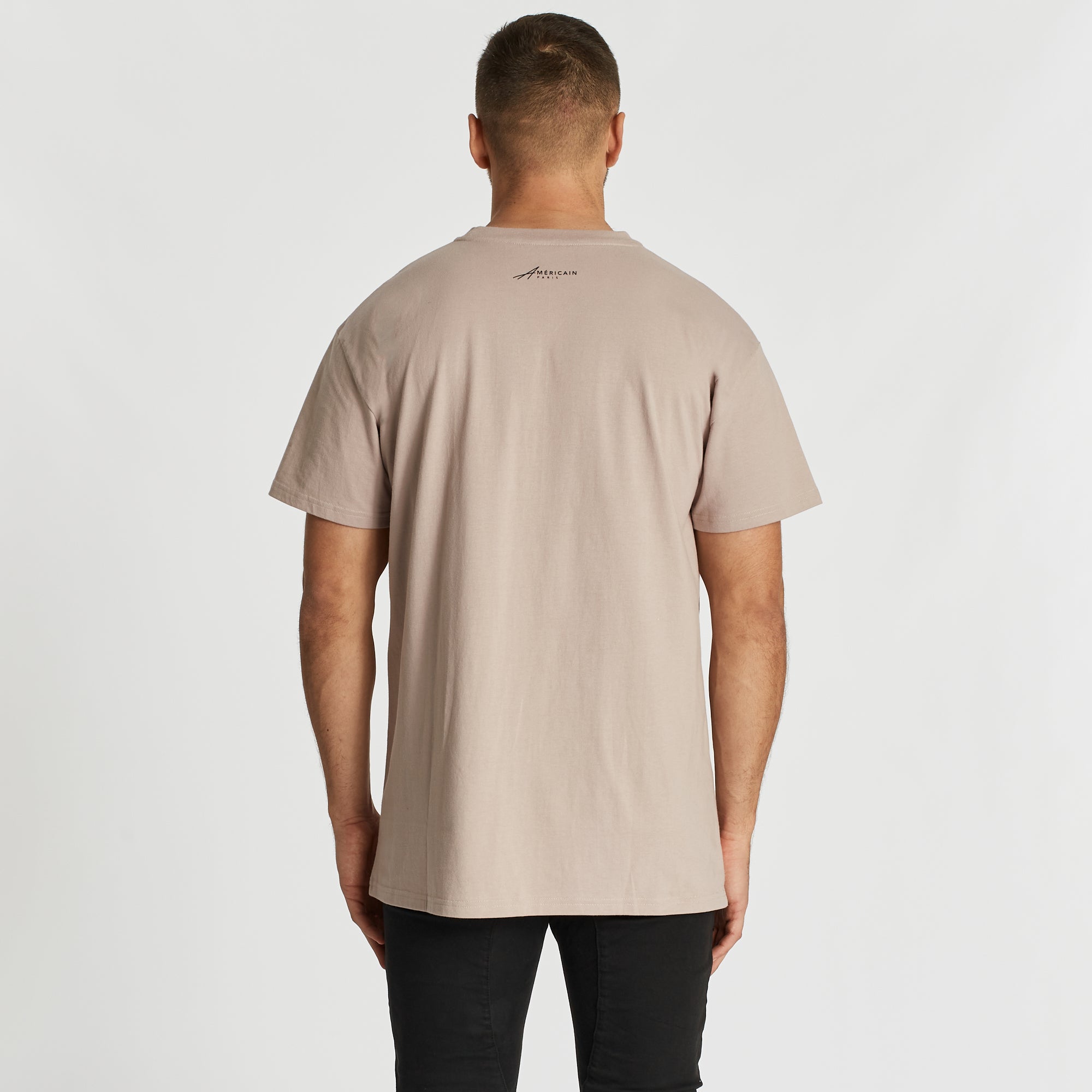 A La Vie Oversized T-Shirt Sphinx