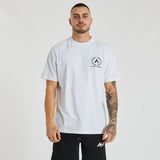 Hartland Oversized T-Shirt White