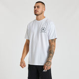 Hartland Oversized T-Shirt White