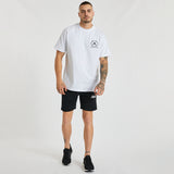 Hartland Oversized T-Shirt White