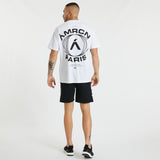 Hartland Oversized T-Shirt White
